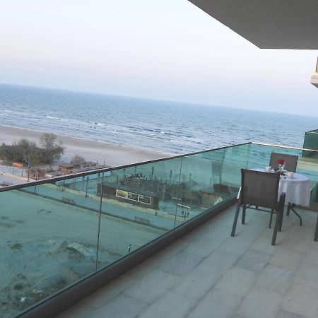 MaraVali Seaview Mamaia Apartment Exterior foto