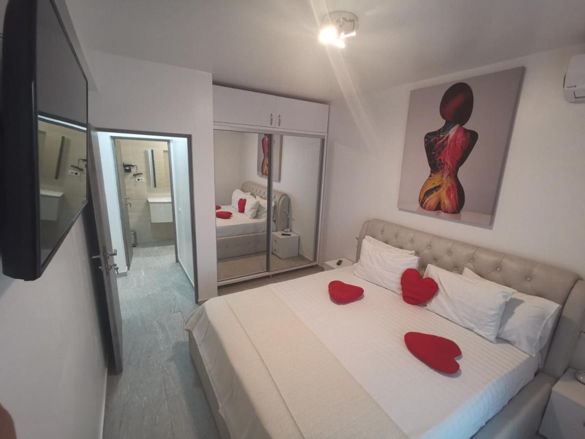 MaraVali Seaview Mamaia Apartment Exterior foto