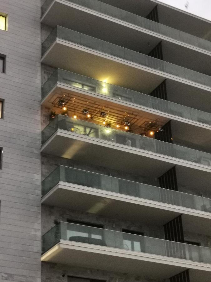 MaraVali Seaview Mamaia Apartment Exterior foto